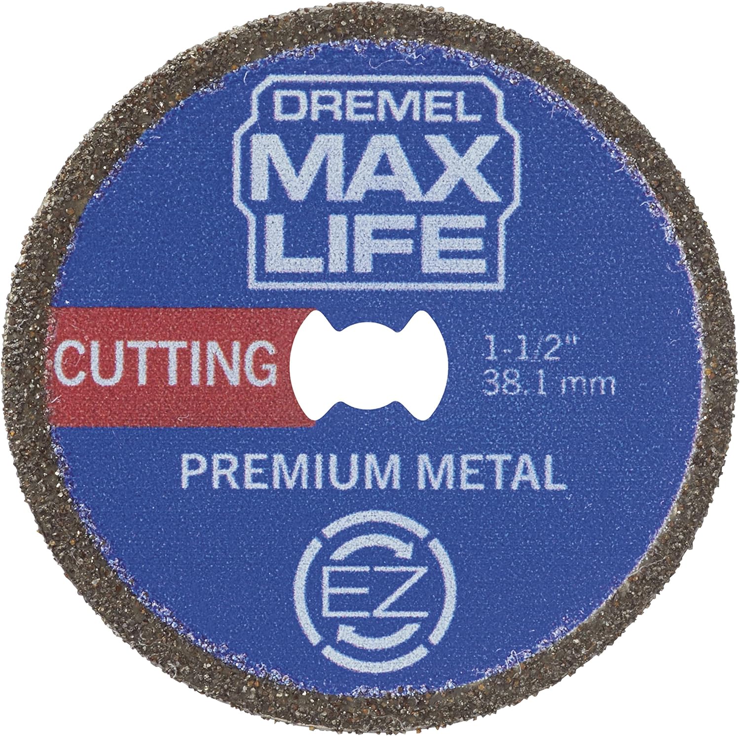 Dremel Max Life High Performance Metal Cutting Wheel