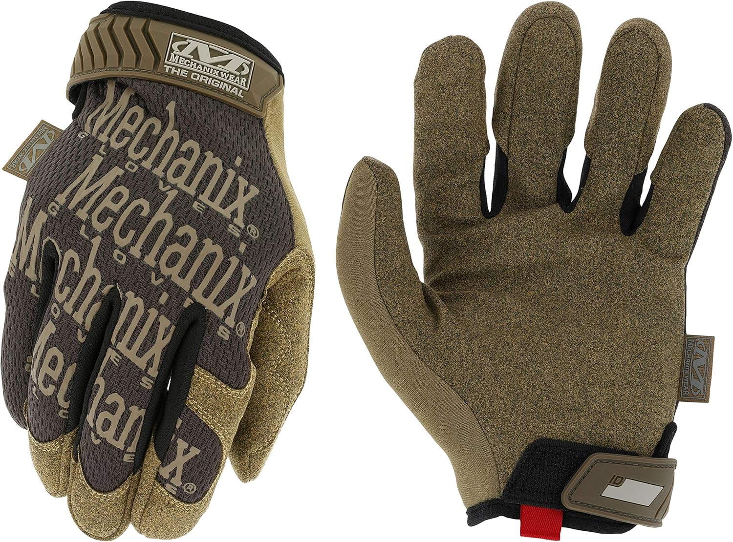 Mechanix Wear Original Work Gloves for Multi-Purpose Use