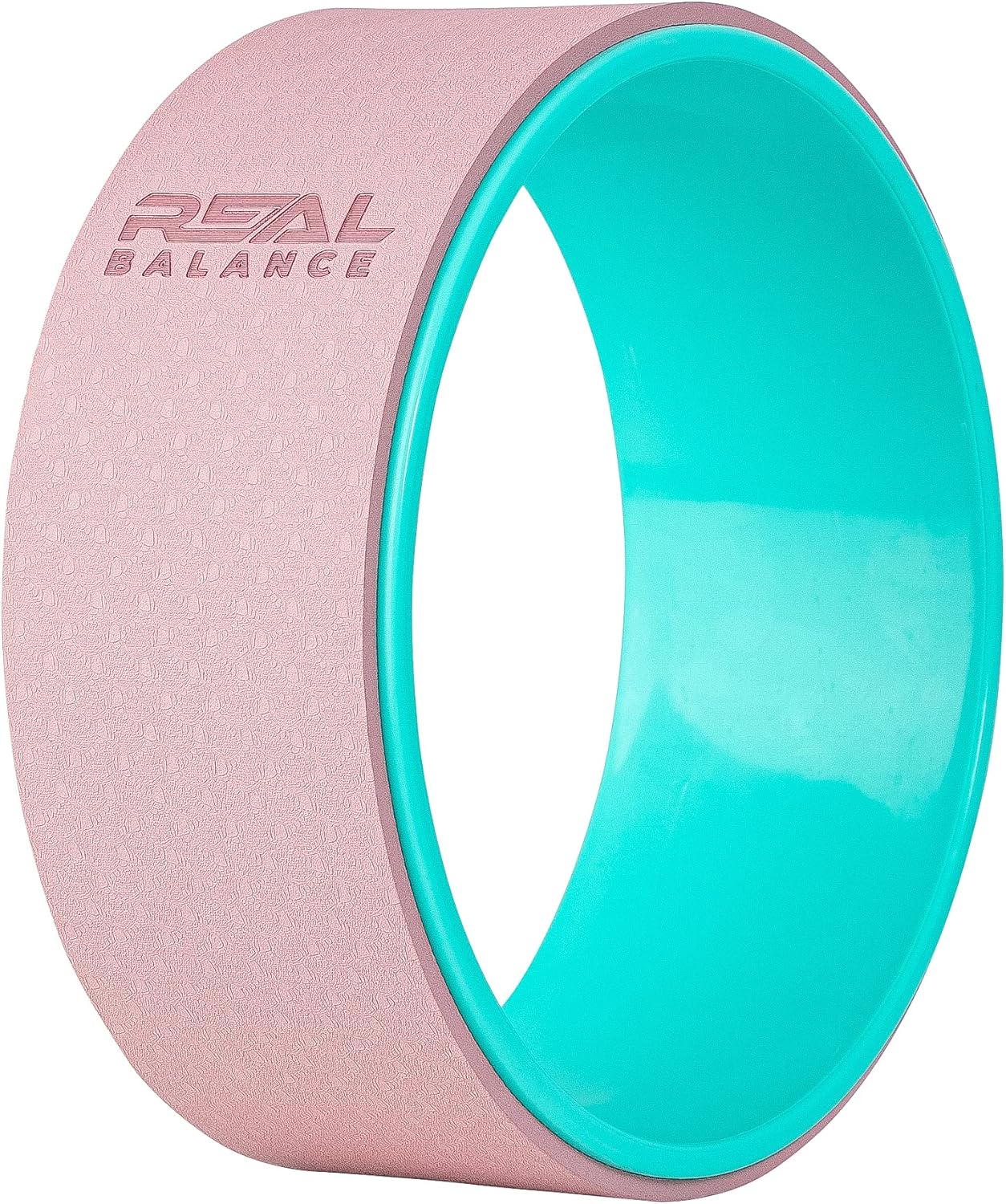Relieve Back Pain with Realbalance Yoga Wheel