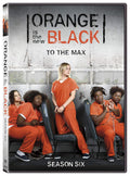 Orange Is The New Black Season 6 [DVD] - Gritty Prison Drama