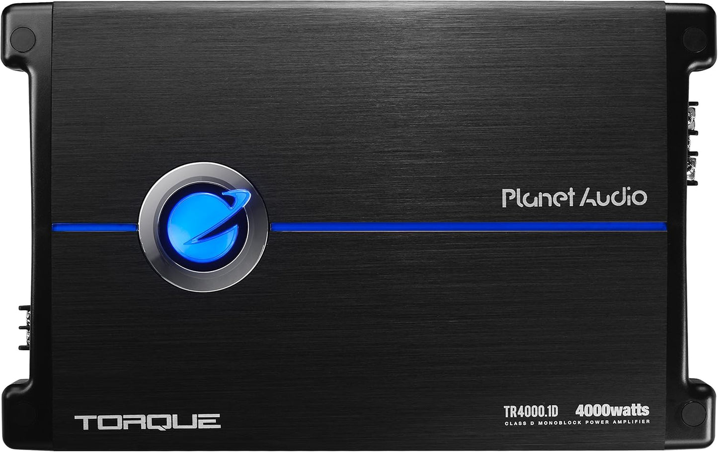 Planet Audio TR4000.1D Class D Monoblock Car Amplifier Review
