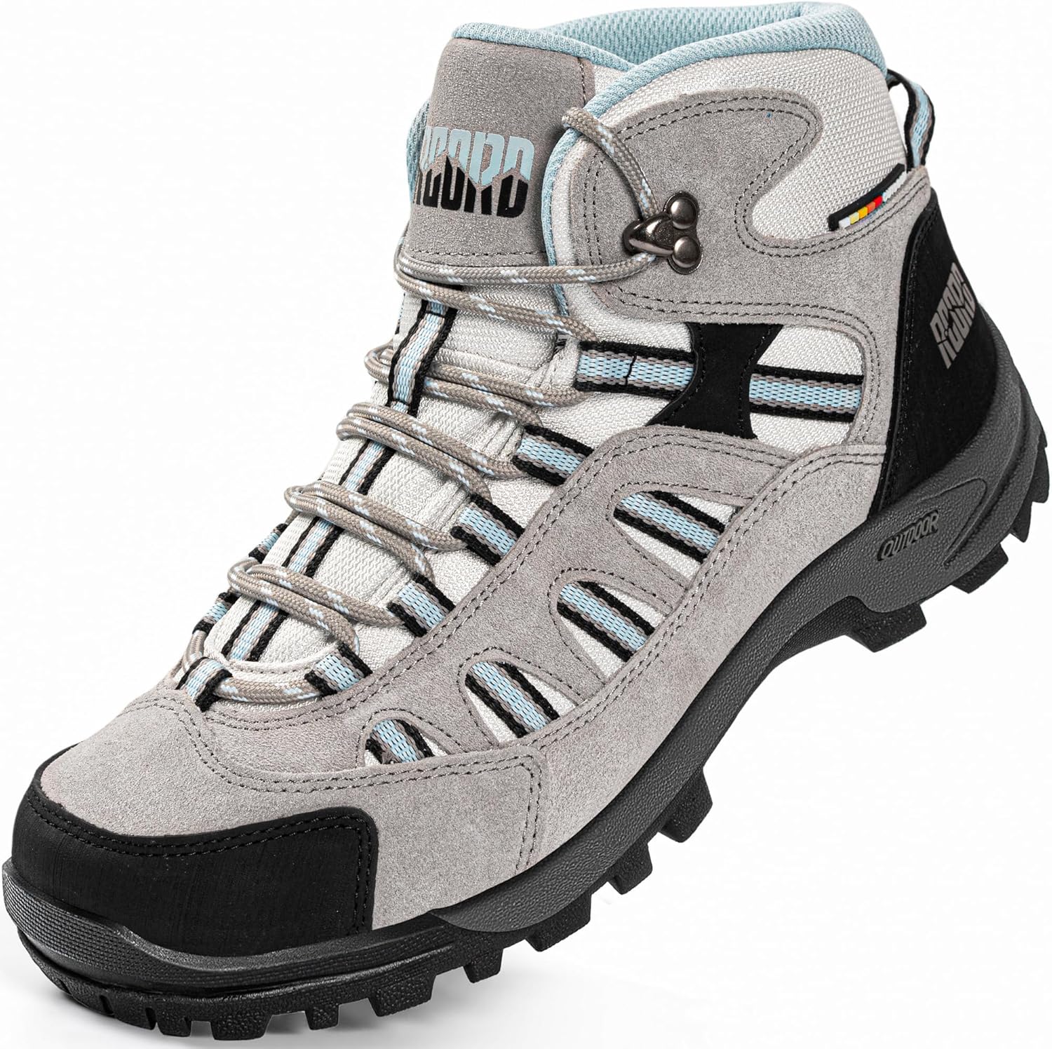 Waterproof Women's Hiking Boots - R CORD