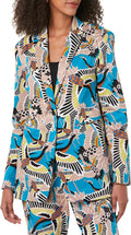 TEREA Women's Catalina Blazer: Stylish and Versatile Outerwear