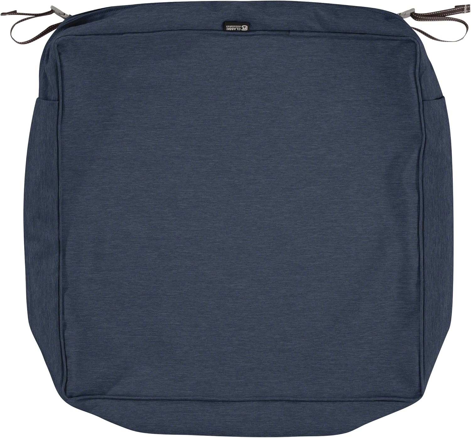 Classic Accessories Montlake Water-Resistant Outdoor Seat Cushion