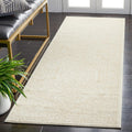 Safavieh Adirondack Runner Rug 2ft6ft x 6ft - Durable Ivory Beige
