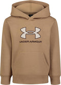 Casual Under Armour Girls Hoodie Set for Everyday Activities
