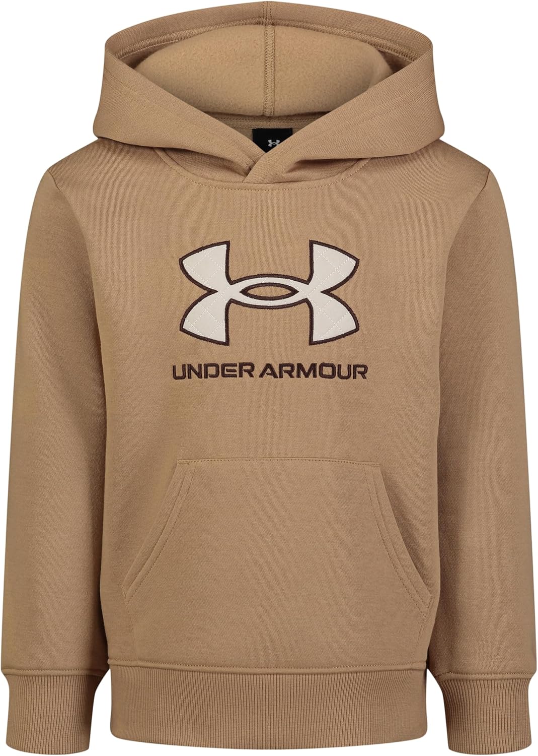 Under Armour Girls Hoodie Set for Everyday Comfort and Style