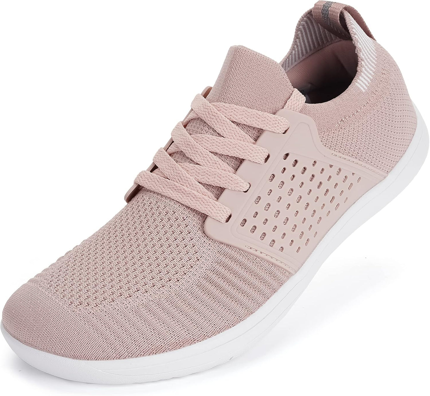 WHITIN Women's Wide Minimalist Barefoot Shoes for Comfort