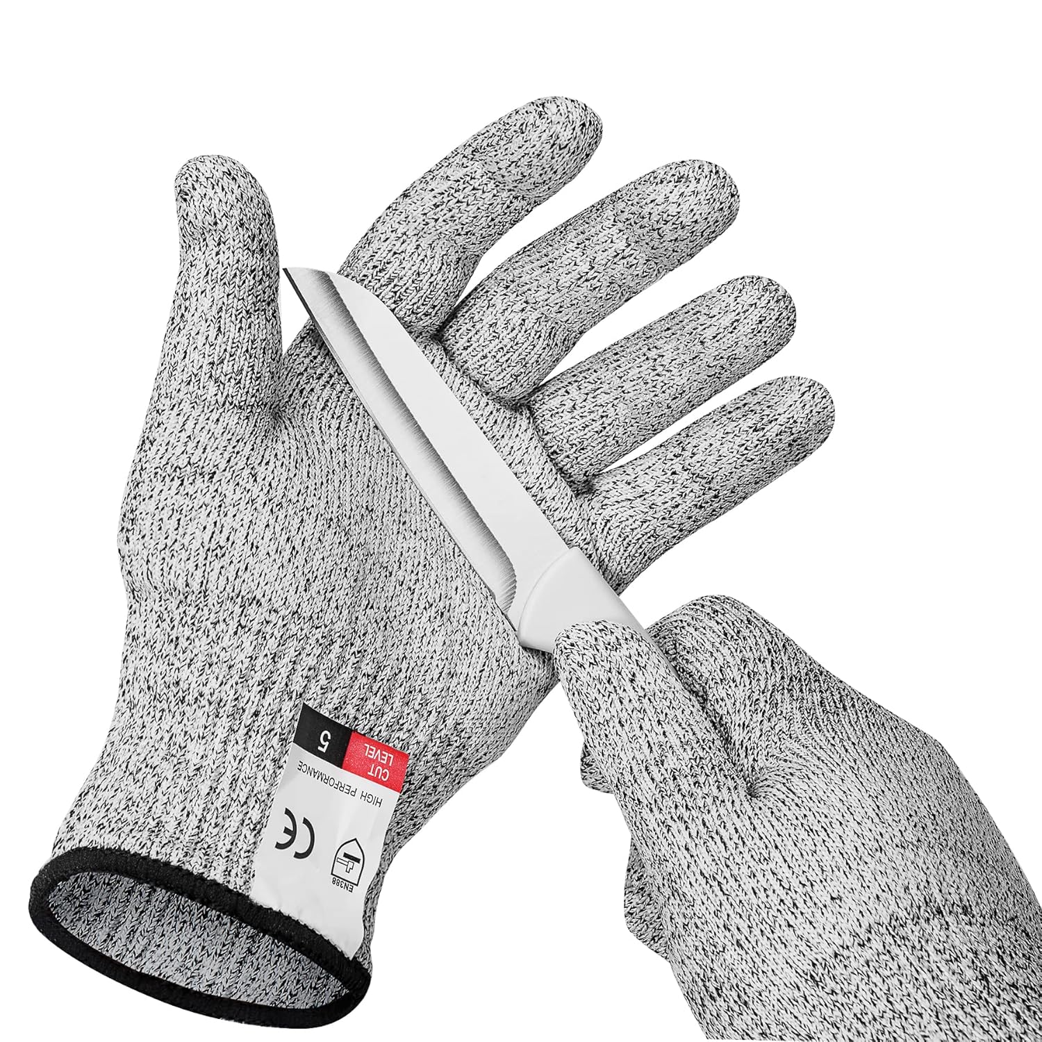 Level 5 Cut Proof Kitchen Gloves - Large