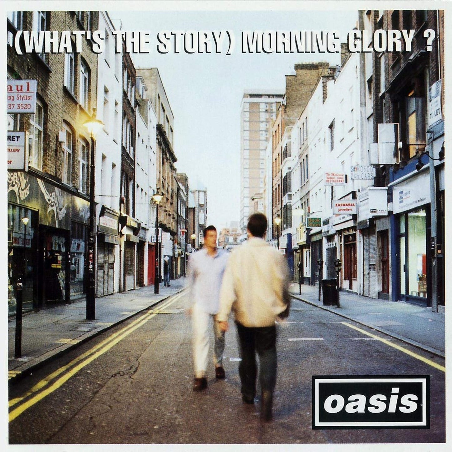 What's The Story Morning Glory? Remastered Vinyl Album Review
