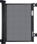 120 Extra Wide Baby Gate 34 in Tall Retractable Gate for Large