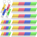 Flashlight Keychain 150 Pcs Assorted Colors - Bulk Mini LED Set