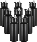 VEGOND 32 oz Insulated Water Bottle - Keeps Drinks Cold 24 hrs