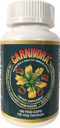 Carnivora Vegi-Caps - Immune Support Vegan Capsules