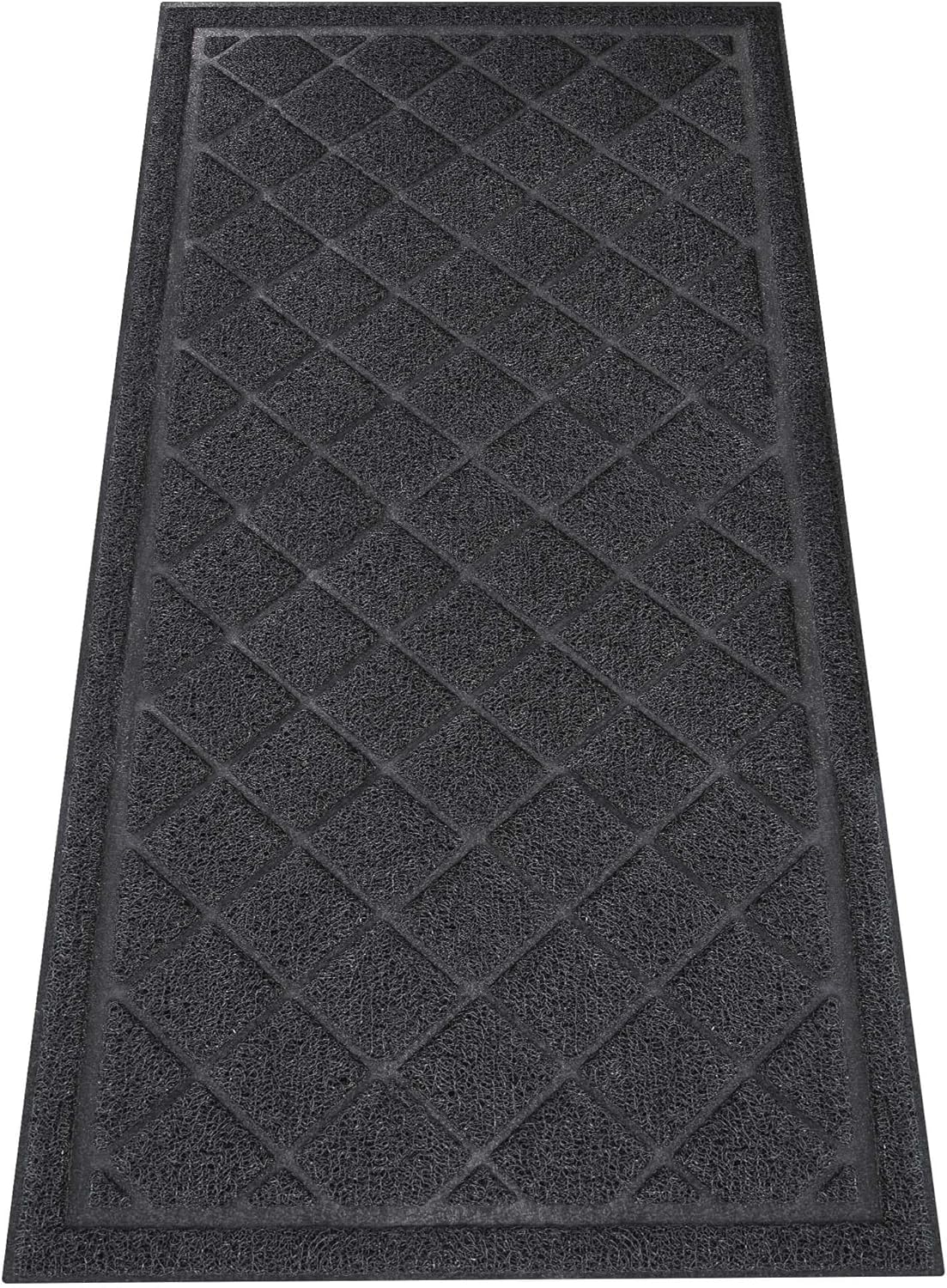 Front Door Mat Indoor Outdoor, Heavy Duty Non Slip Doormat