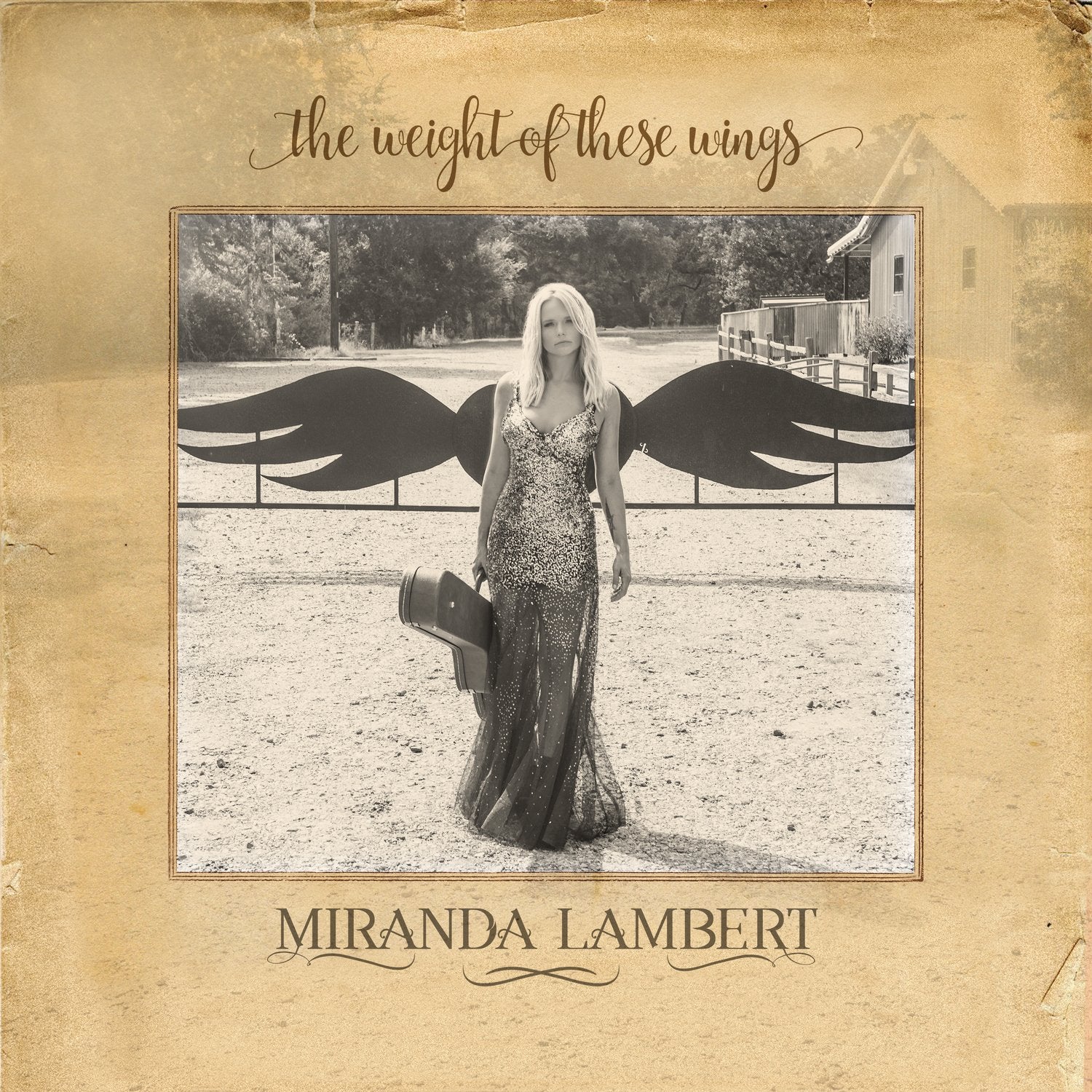 The Weight of These Wings: A Captivating Musical Journey
