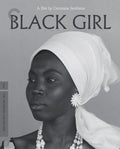 Black Girl Blu-ray from The Criterion Collection - A Must-See Classic