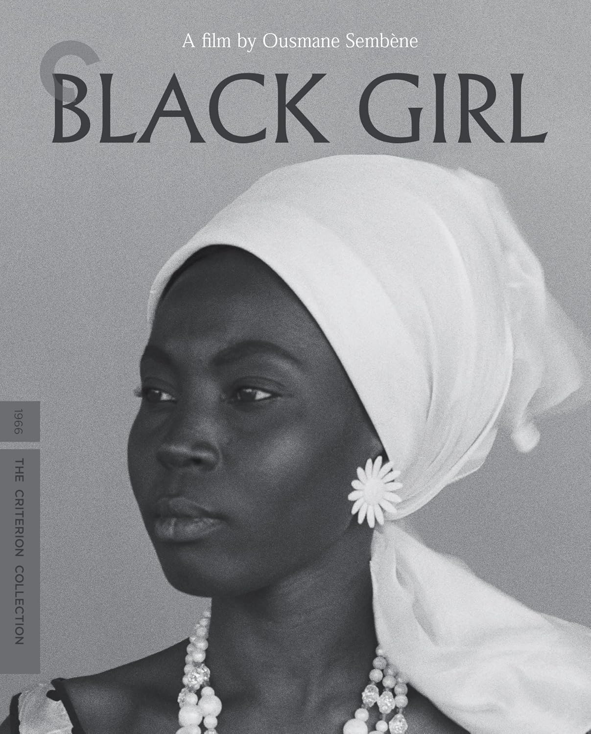 Black Girl Blu-ray from The Criterion Collection - A Must-See Classic