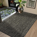 COSY HOMEER Dirt-Trapper Door Mat 32in x 48in Non-Slip
