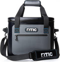 RTIC Ultra-Tough Soft Cooler 30 Can for Travel and Camping
