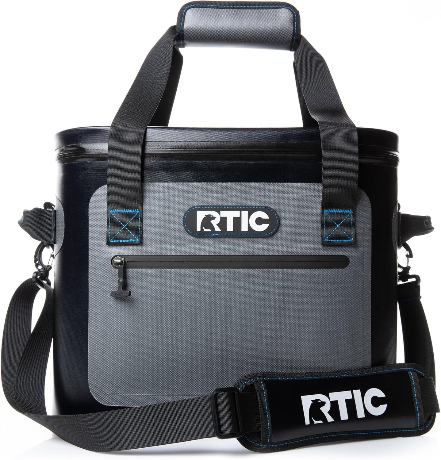 RTIC Ultra-Tough Soft Cooler 30 Can for Travel and Camping