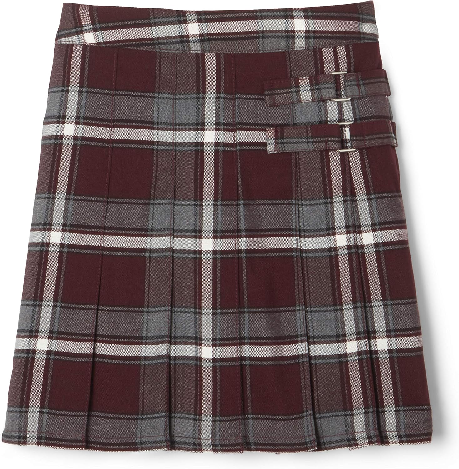 French Toast Girls' Adjustable Waist Pleated-Front Scooter Review