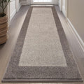 Machine Washable Kitchen Rug 32 in x 72 in - Soft, Non Slip Runner