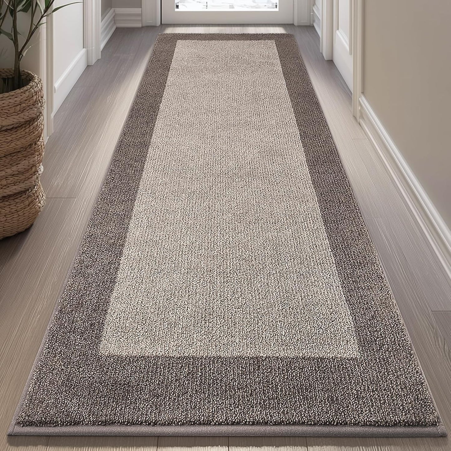 Machine Washable Kitchen Rug 32in x 72in for Indoor Use