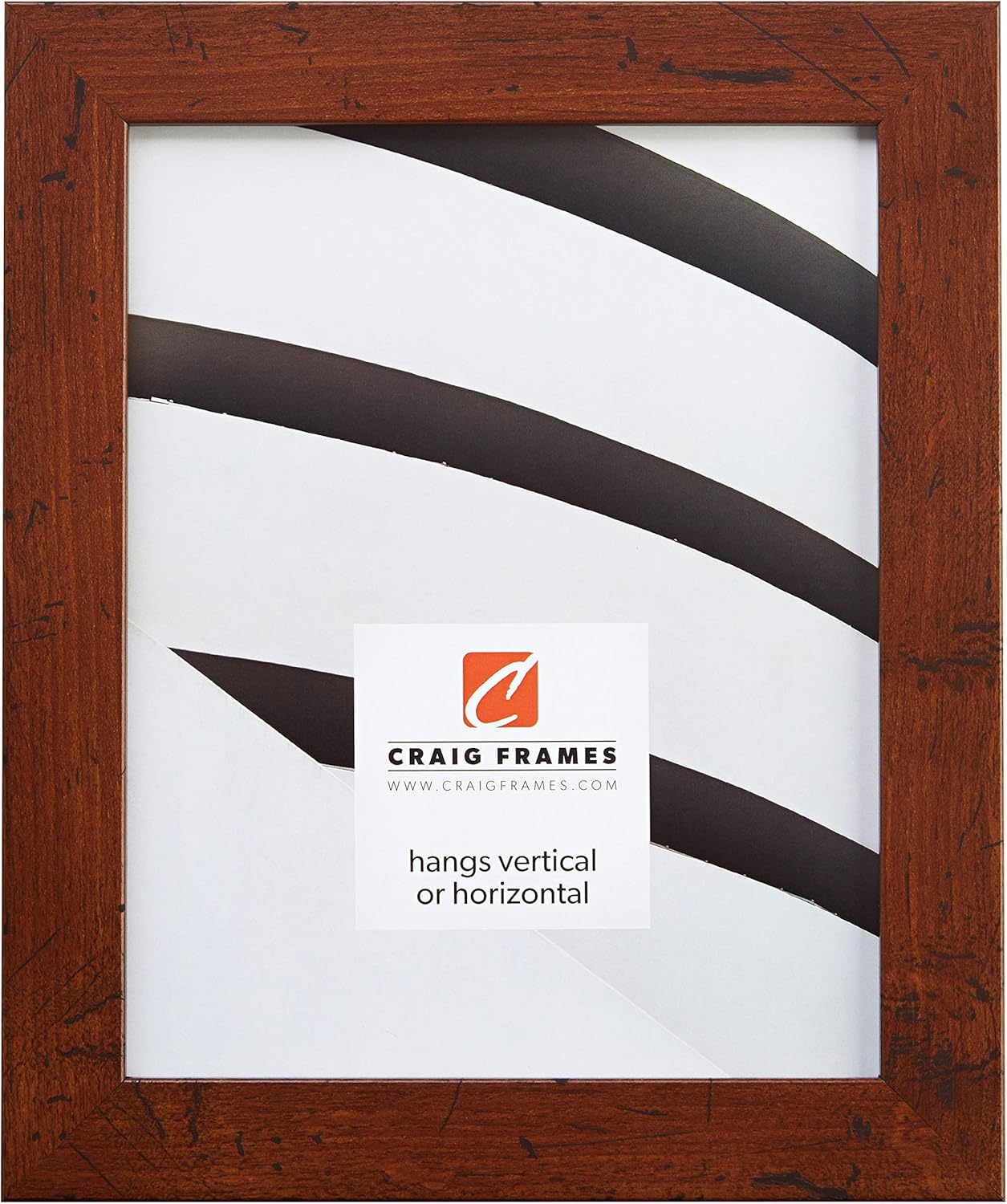Craig Frames FM26DKW 20 by 20-Inch Picture Frame for Home Decor