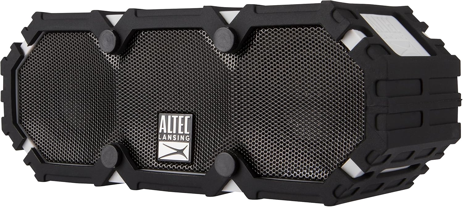 Altec Lansing Mini LifeJacket 2: Waterproof Bluetooth Speaker