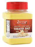 Deliciously Buttery Theater Popcorn Salt - 19 oz