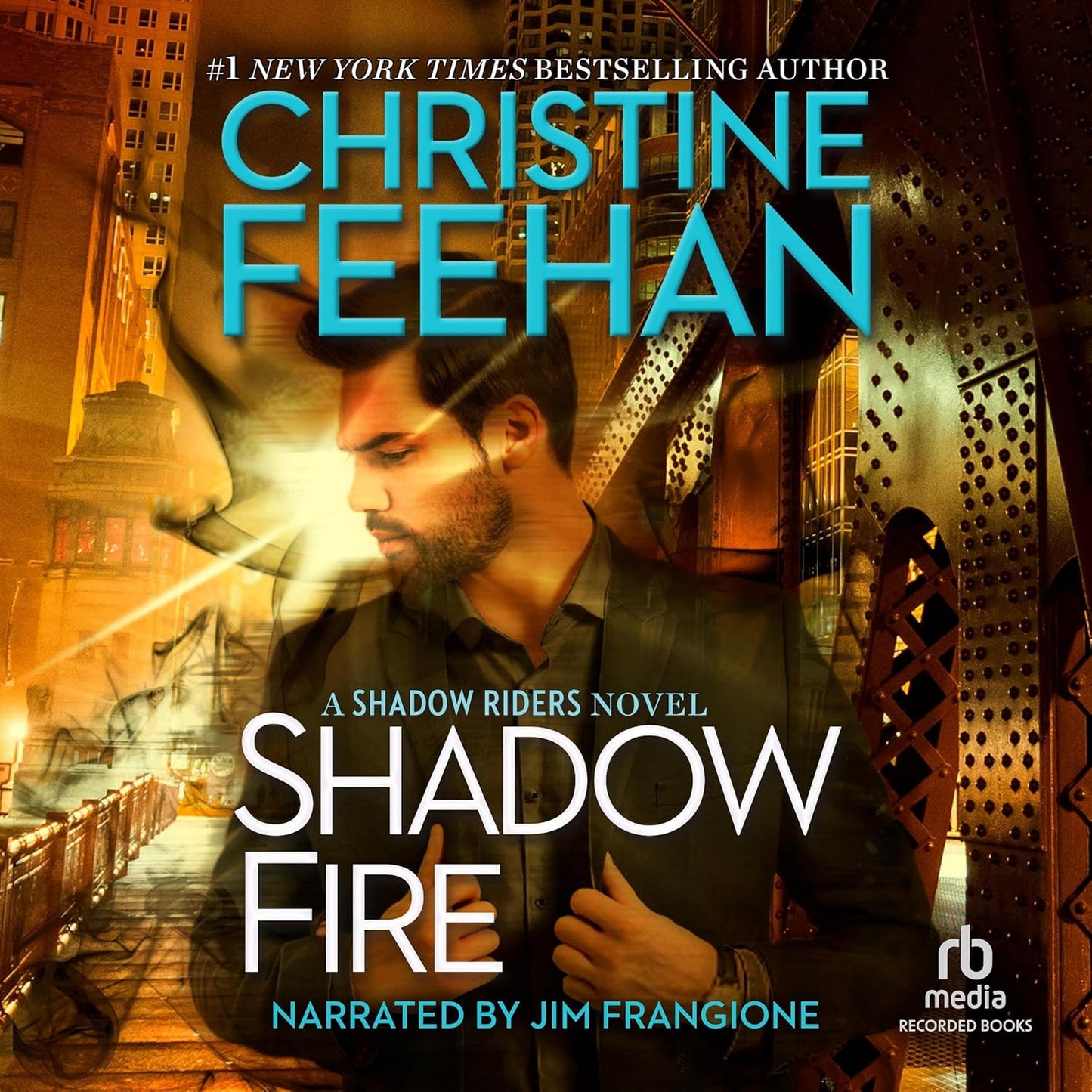 Shadow Fire: A Gripping Tale from The Shadow Riders Series