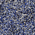 40 lb Box Decorative Chip Flakes for Epoxy Floor Coating - Orbit Blend