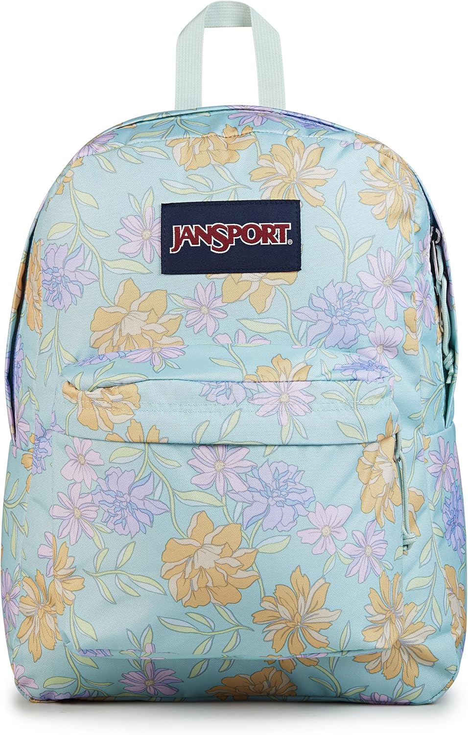 JanSport SuperBreak Backpack - Durable Lightweight Bookbag