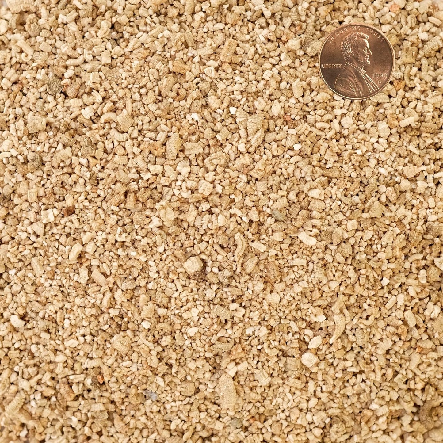 Organic Fine Vermiculite for Indoor Gardening and Mushrooms