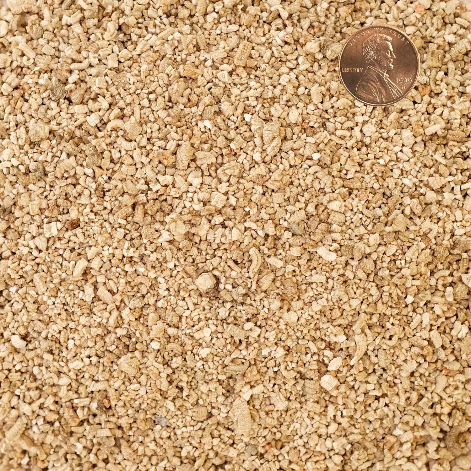 Organic Fine Vermiculite for Indoor Gardening and Mushrooms