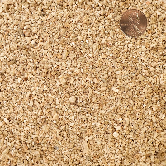 Organic Fine Vermiculite for Indoor Gardening and Mushrooms