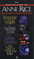 Complete Vampire Chronicles - Lestat's Three-Century Saga Reviewed