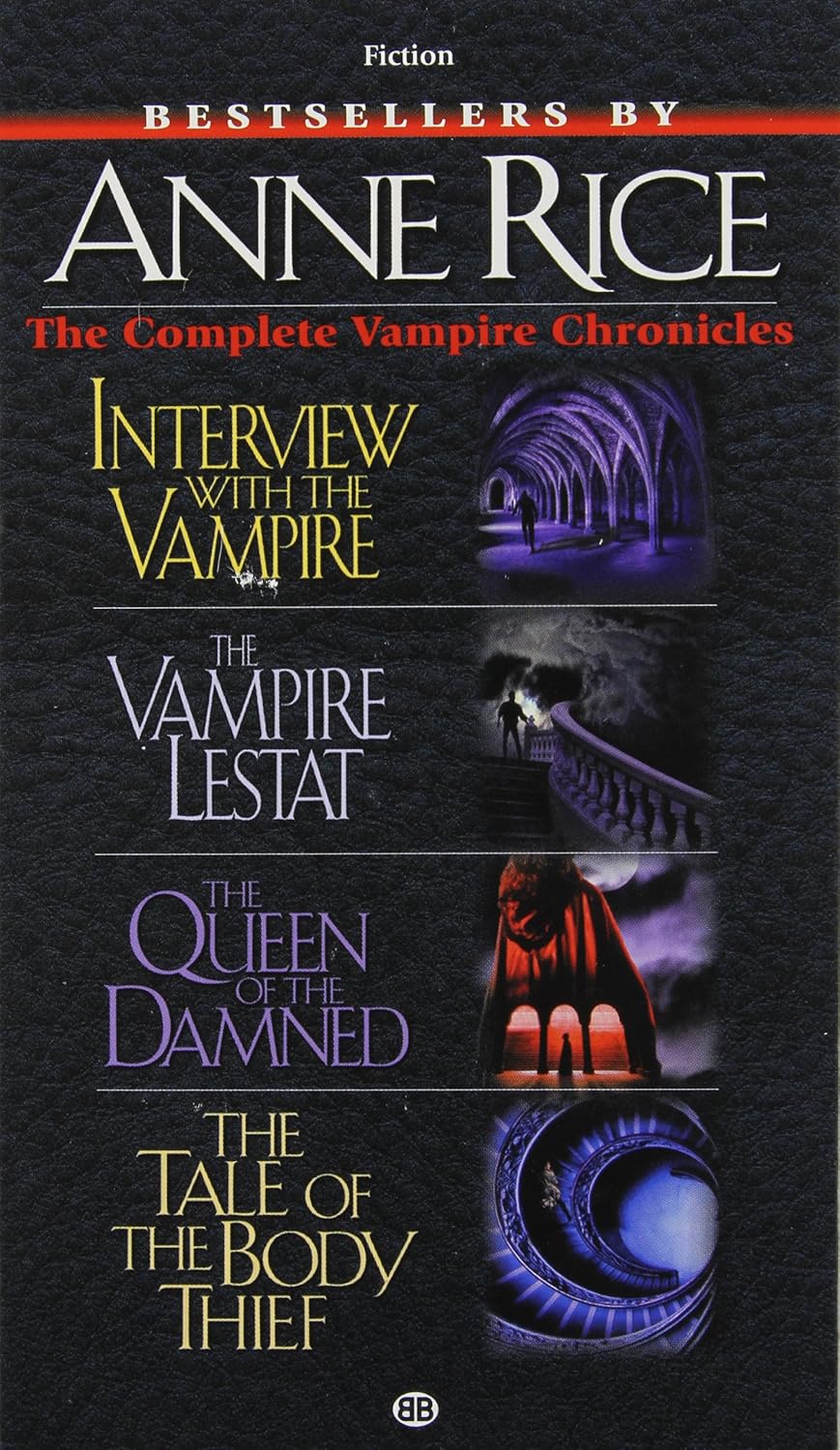 Complete Vampire Chronicles Collection by Anne Rice - A Must-Read