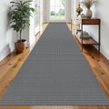 Washable Non-Slip 3x20 Ft Runner Rug for Entryway by EARTHALL