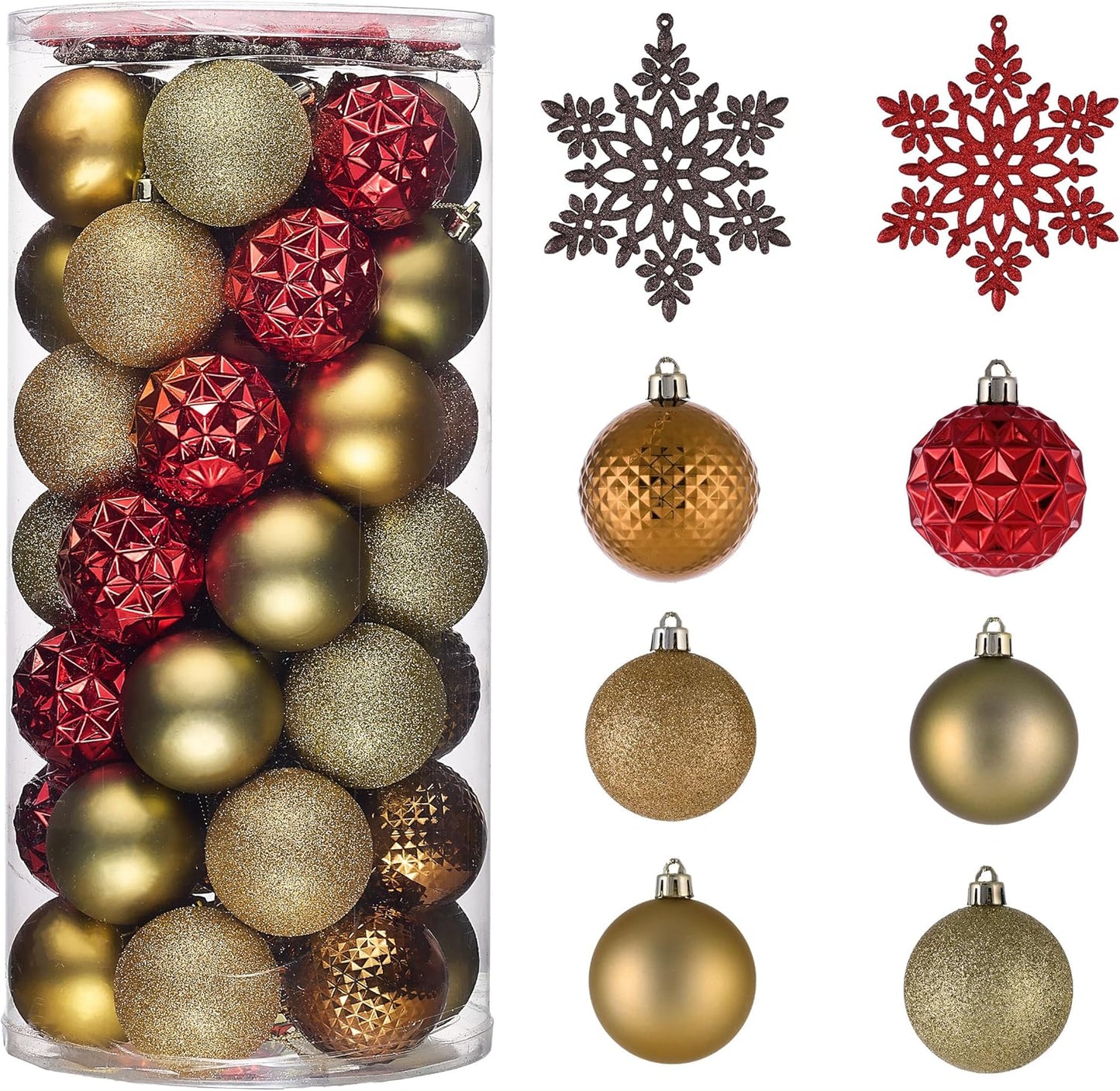 Valery Madelyn Christmas Tree Decorations Set for Fall and Halloween