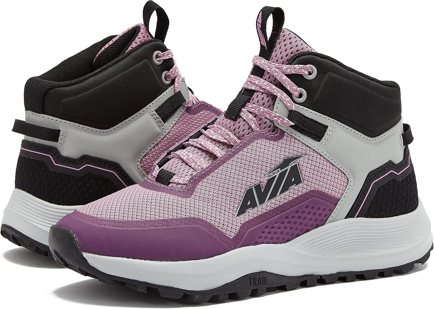 Avia Grit Sport Women's Hiking Boots - All-Weather Confidence