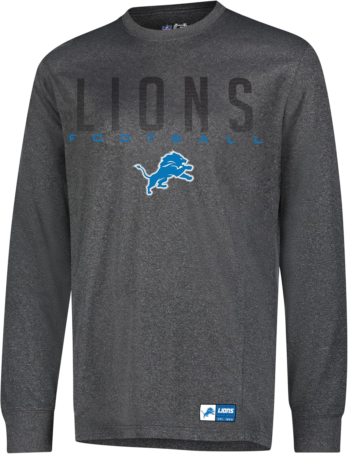 Ultra Game Men's NFL Official Game Day Long Sleeve T-Shirt Review
