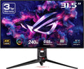 ASUS ROG Swift 32 4K OLED Gaming Monitor with 240Hz Refresh Rate