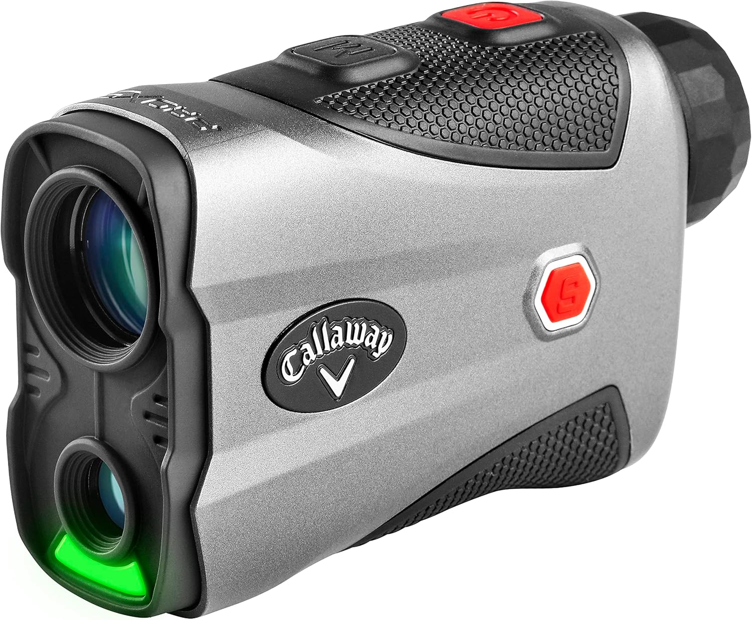 Callaway Pro XS Golf Laser Rangefinder - Measure Distances with Precision