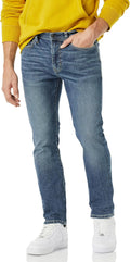 Men's Skinny-fit High Stretch Jean for Ultimate Comfort