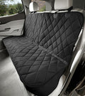 Heavy Duty Waterproof Dog Seat Cover for Back Seat Protection
