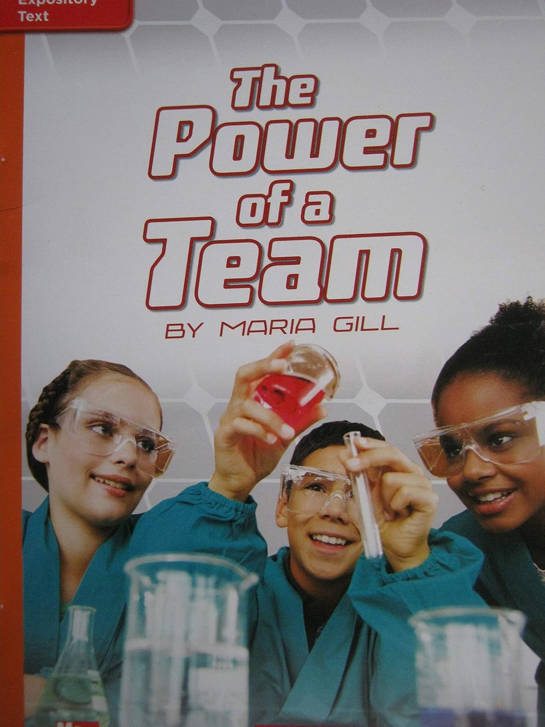 Grade 5 Reading Wonders: The Power of Teamwork