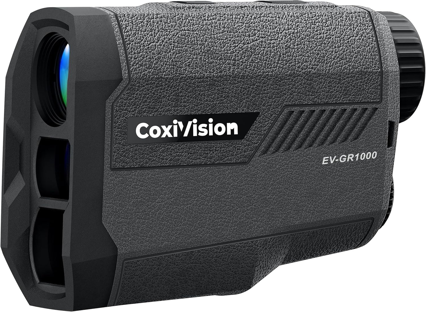 High-Precision CoxiVision Rangefinder - Accurate Slope & Vibration