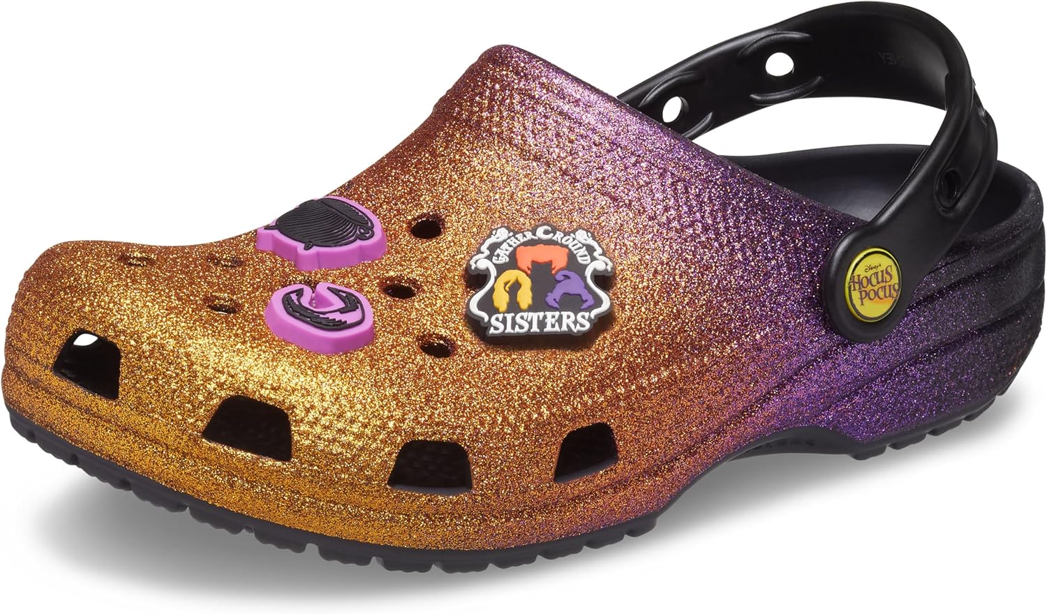 Hocus Pocus Clogs: Iconic Disney Comfort for Everyone